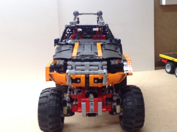 4x4 front